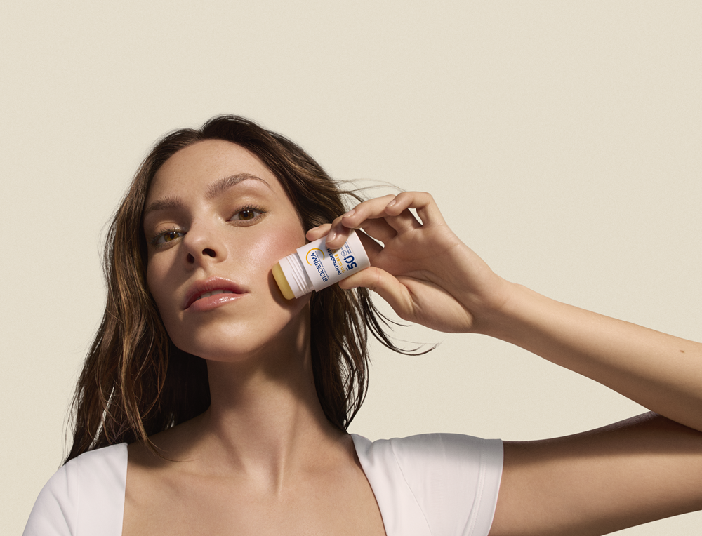 Слънцезащита в движение: BIODERMA Невидим стик SPF50+